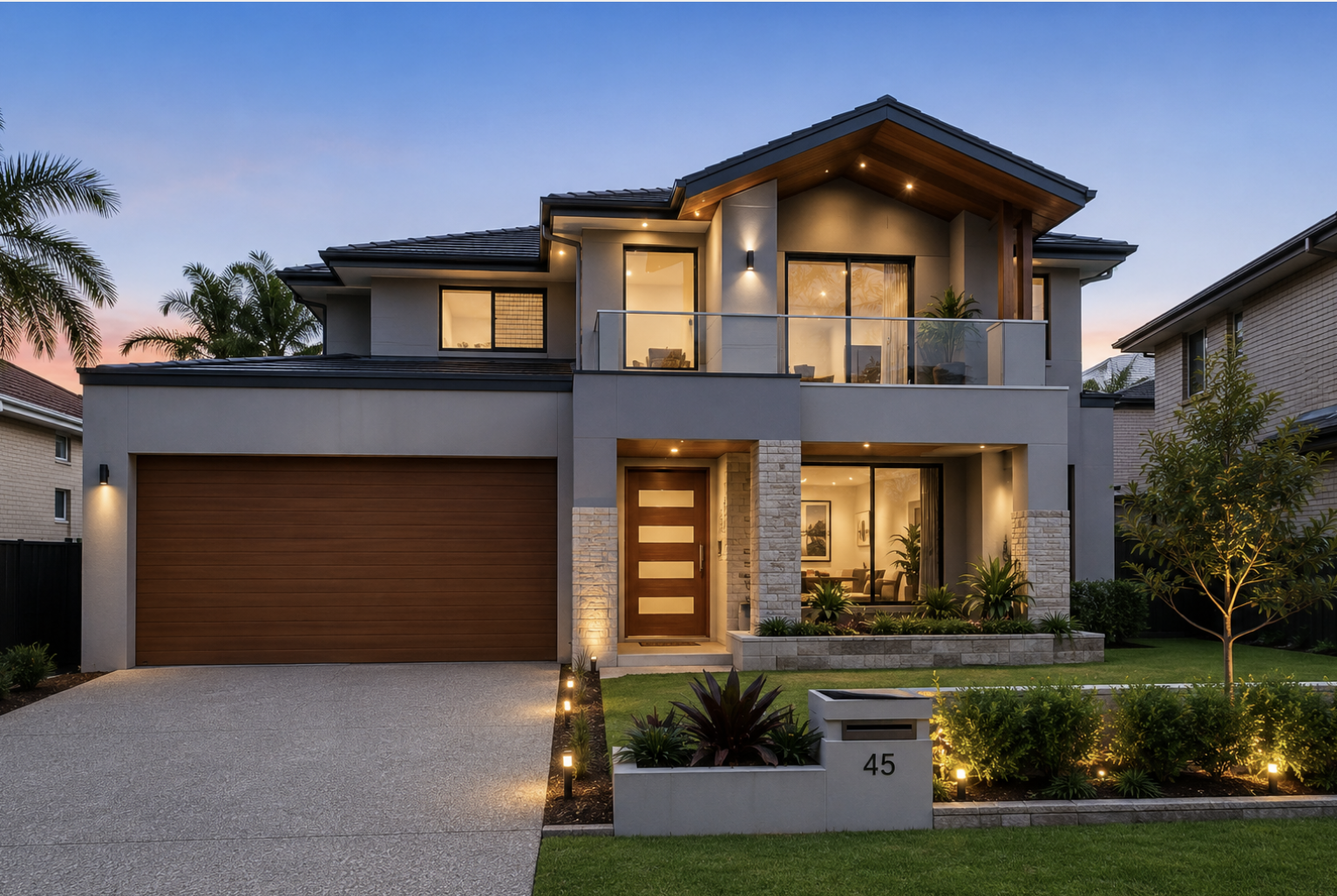 Modern Family Home with Pool in Bondi